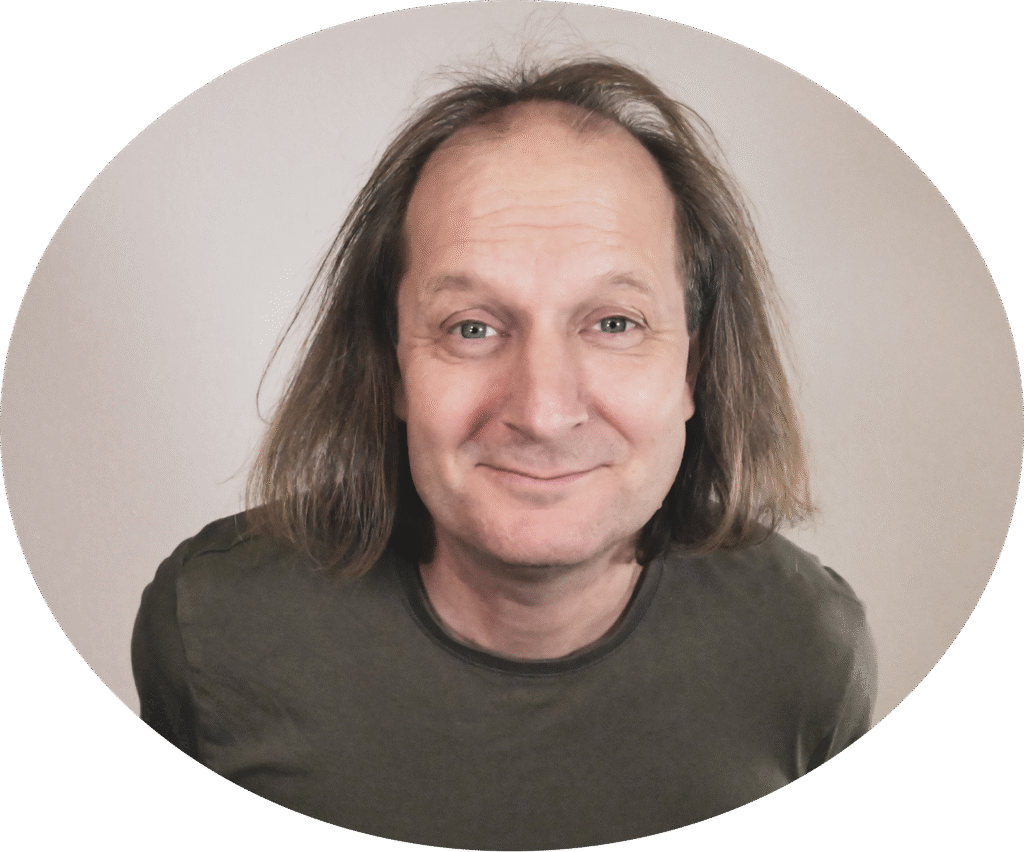 Teater Štrik – Christian Moser