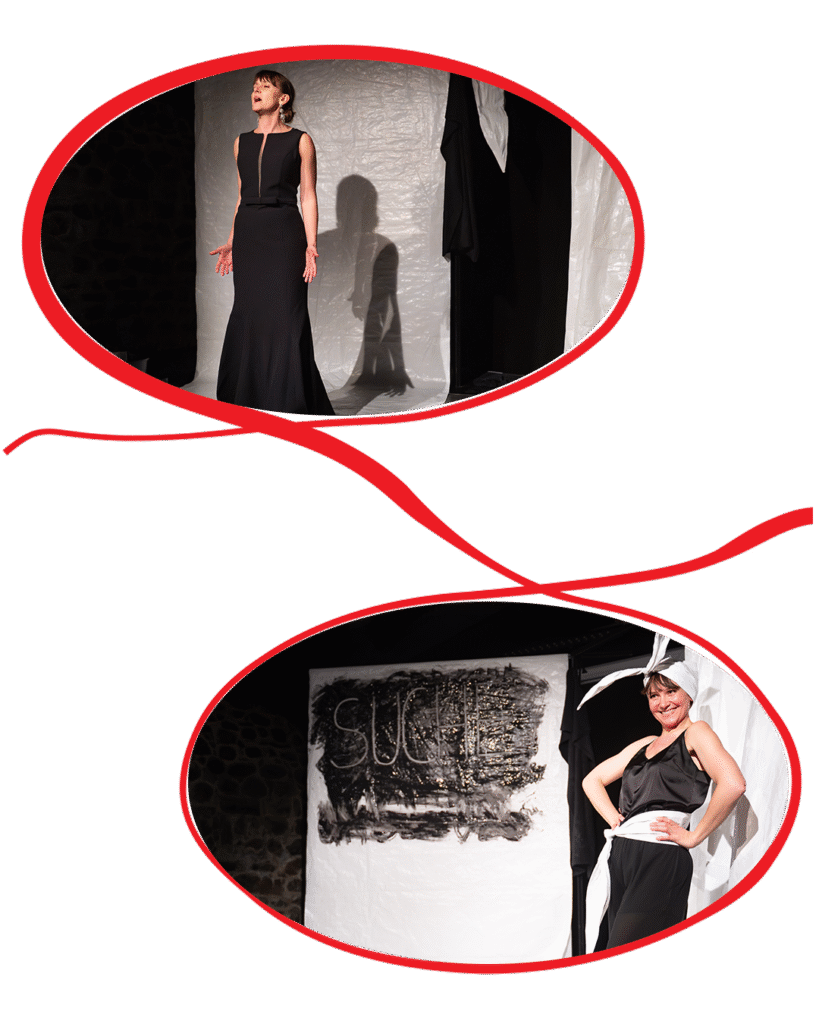 Teater Štrik - collage mobile 1 - show - Hoppala Opera
