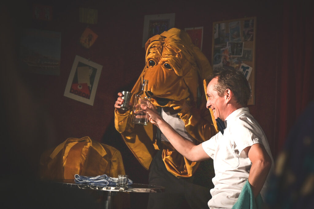 Teater Štrik - shows - Upornik/Rebell