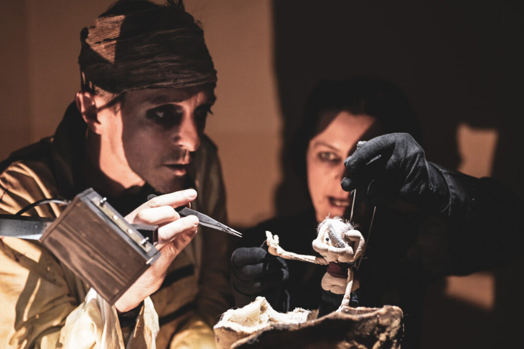 Teater Štrik - shows - Viktor F!