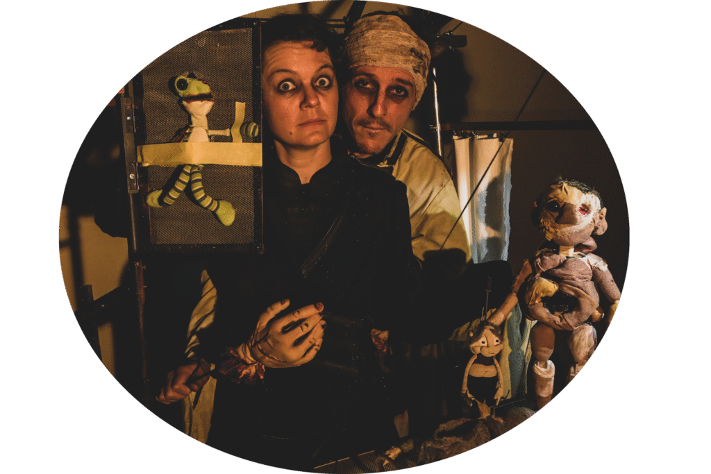 Teater Štrik – Viktor F!