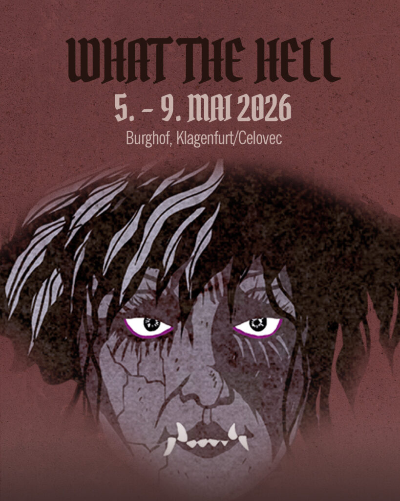 Teater Štrik Show Poster What the Hell